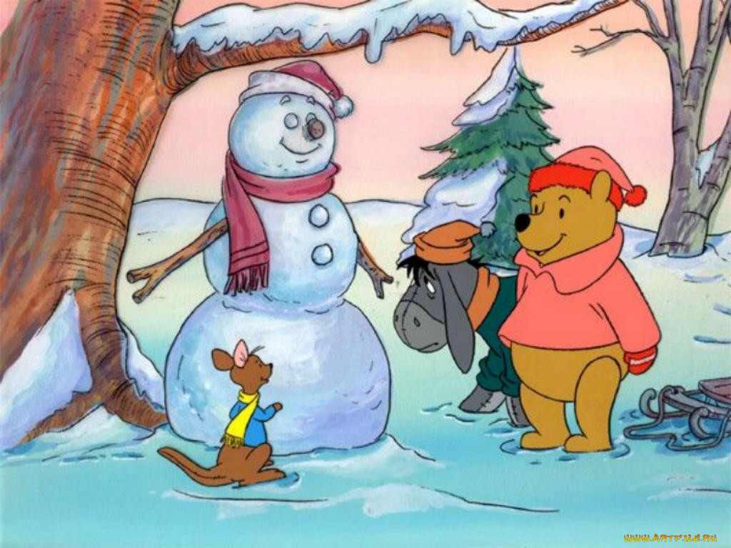 , winnie, the, pooh